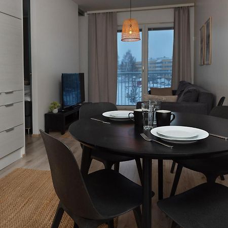 Holiday Apartment Aava 3 Rovaniemi Dış mekan fotoğraf