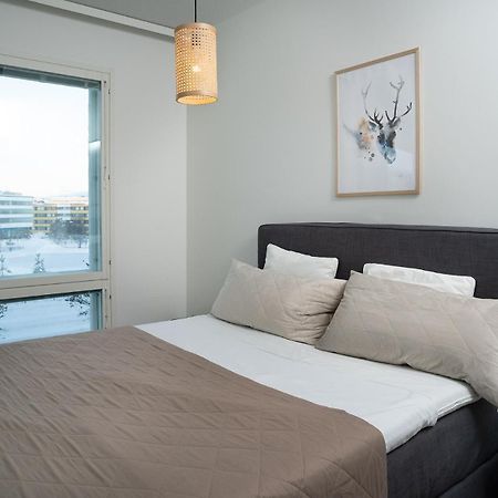 Holiday Apartment Aava 3 Rovaniemi Dış mekan fotoğraf