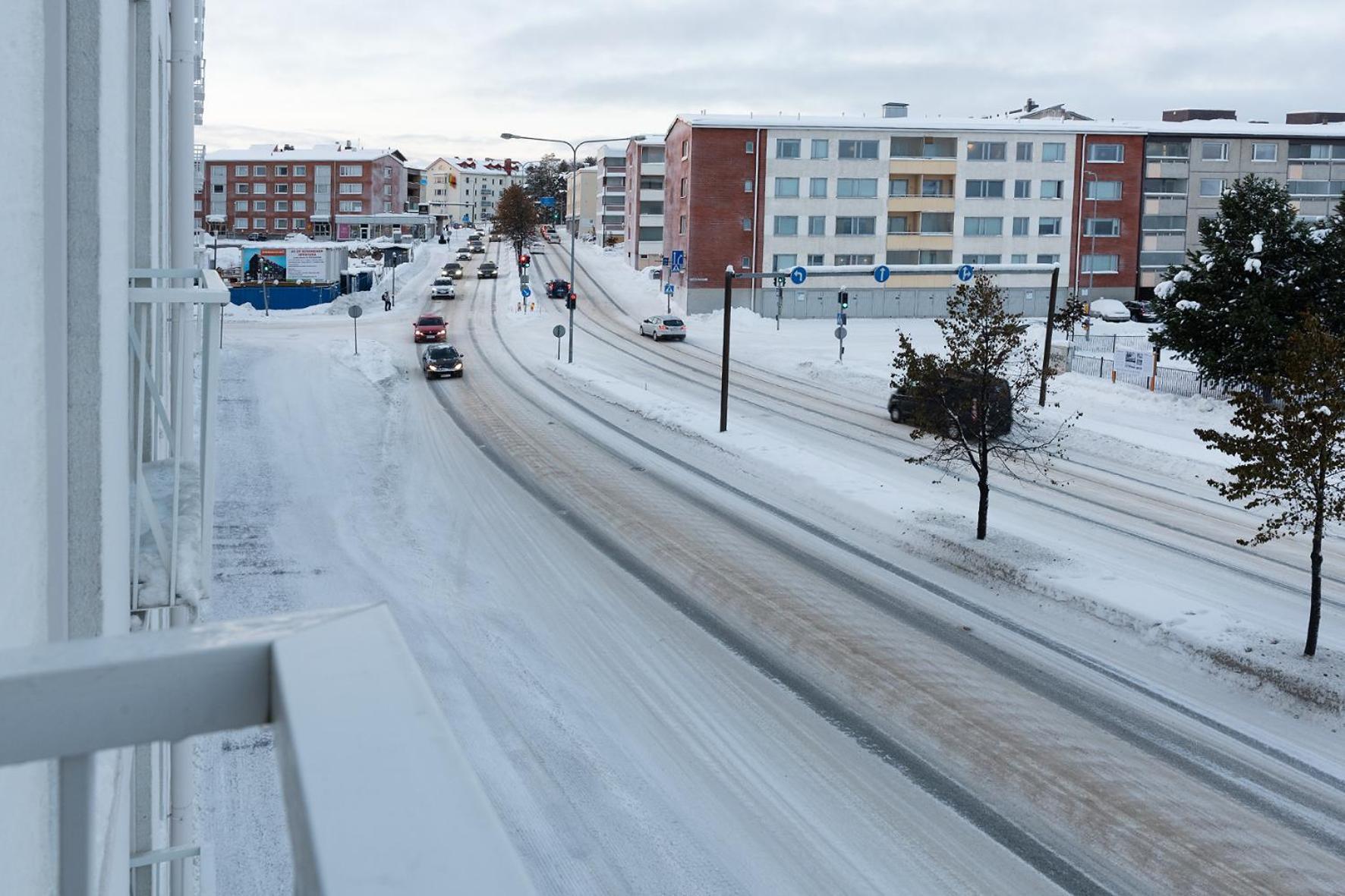 Holiday Apartment Aava 3 Rovaniemi Dış mekan fotoğraf