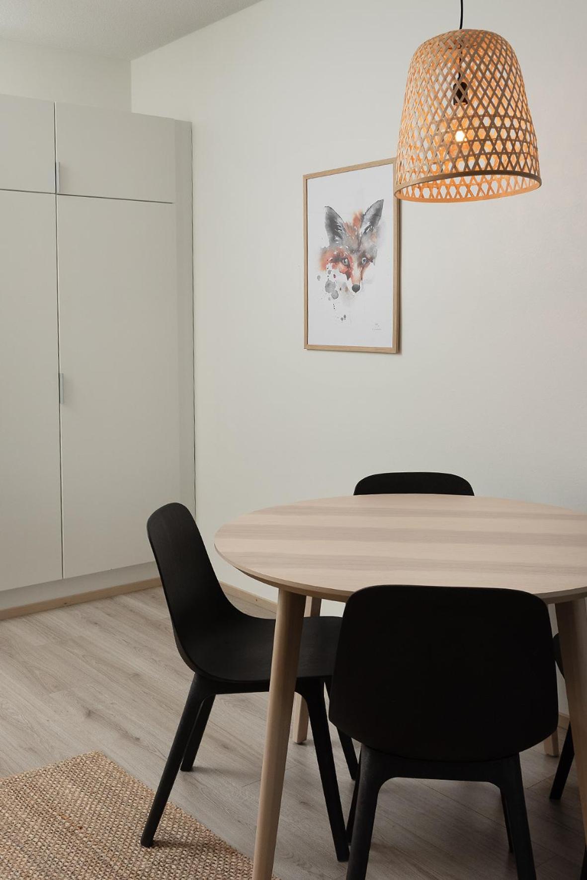 Holiday Apartment Aava 3 Rovaniemi Dış mekan fotoğraf