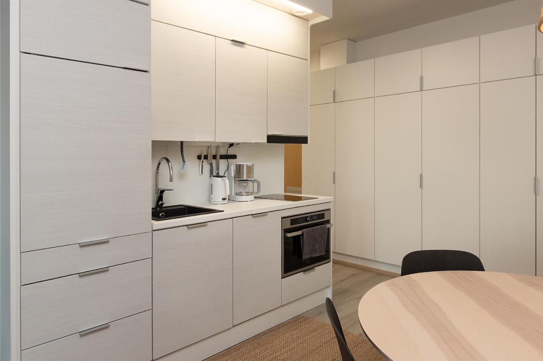 Holiday Apartment Aava 3 Rovaniemi Dış mekan fotoğraf