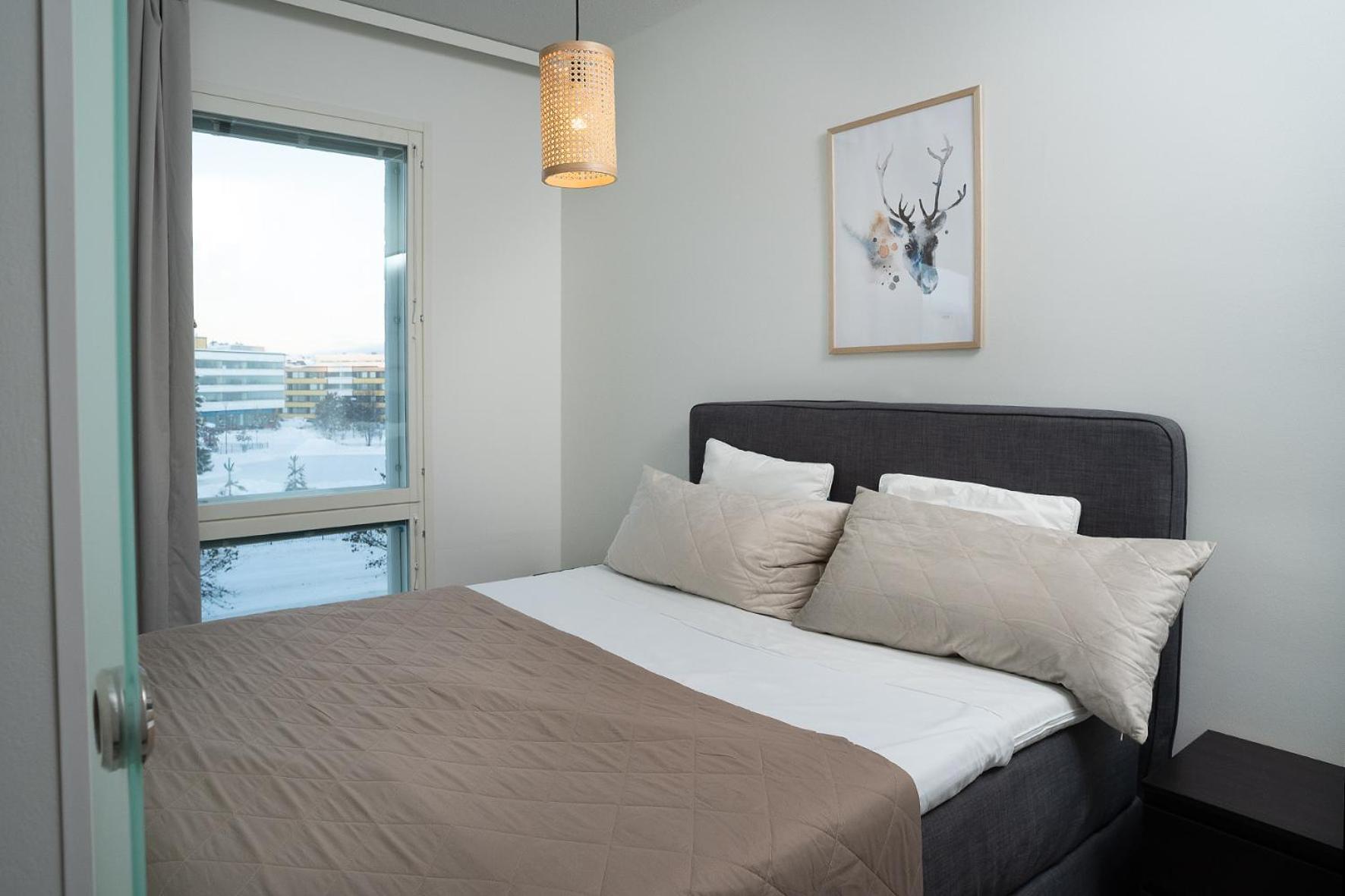 Holiday Apartment Aava 3 Rovaniemi Dış mekan fotoğraf